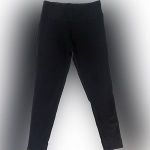 Calvin Klein High Waisted Leggings / Color: Black / Size: S